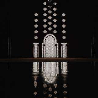 Dark Islamic wallpaper