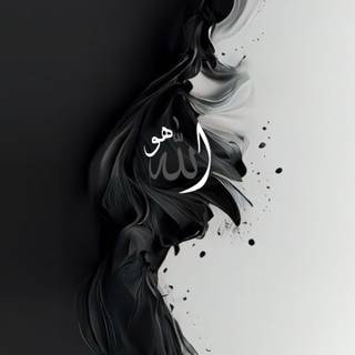 Dark Islamic wallpaper