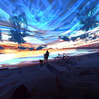 1366x768 anime wallpaper