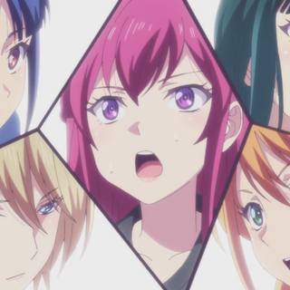 Megami no Cafe Terrace wallpaper