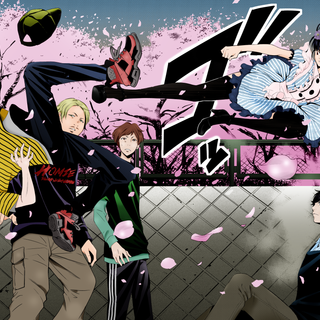 Megami no Cafe Terrace wallpaper