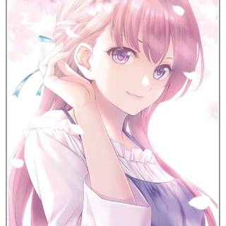 Megami no Cafe Terrace wallpaper