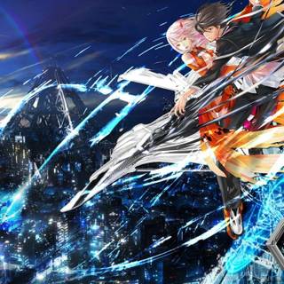 1366x768 anime wallpaper