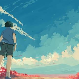 1366x768 anime wallpaper