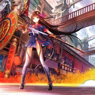 1366x768 anime wallpaper