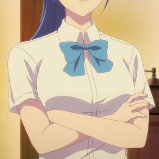 Megami no Cafe Terrace wallpaper