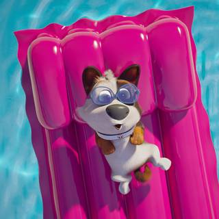 Dog Gone Trouble Netflix wallpaper