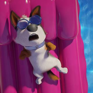 Dog Gone Trouble Netflix wallpaper