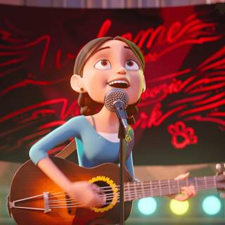 Dog Gone Trouble Netflix wallpaper