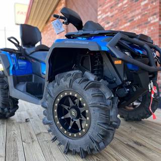 Can Am 850 wallpaper