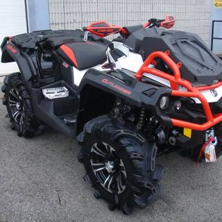 Can Am 850 wallpaper