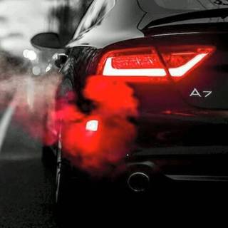 Audi S7 iPhone wallpaper