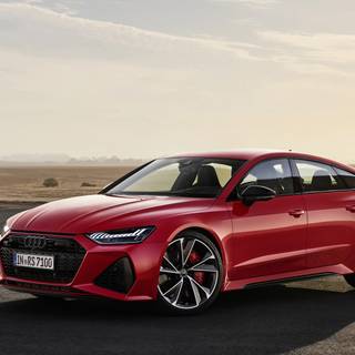 Audi S7 iPhone wallpaper