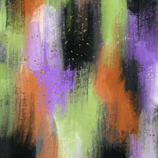 Halloween gradient wallpaper