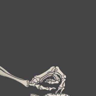 iPhone 14 Halloween wallpaper