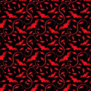 Halloween gradient wallpaper