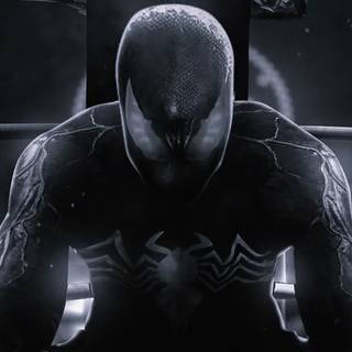 Dark Venom 4k wallpaper