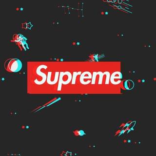 Supreme 4k phone wallpaper