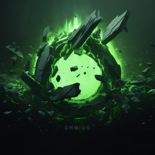 4k green gaming wallpaper