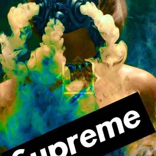 Supreme 4k phone wallpaper