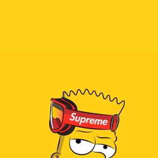 Supreme iPhone 11 wallpaper