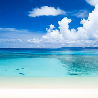 Beach 4k Ultra HD wallpaper