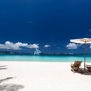 Beach 4k Ultra HD wallpaper