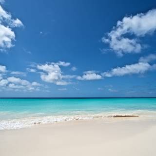 Beach 4k Ultra HD wallpaper