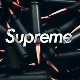 Supreme 4k phone wallpaper