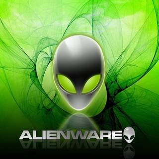 Alienware laptop wallpaper