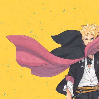 Boruto: Two Blue Vortex wallpaper