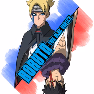 Boruto: Two Blue Vortex wallpaper