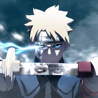 Boruto: Two Blue Vortex wallpaper