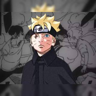 Boruto: Two Blue Vortex wallpaper