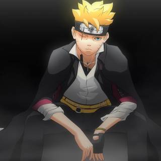 Boruto: Two Blue Vortex wallpaper