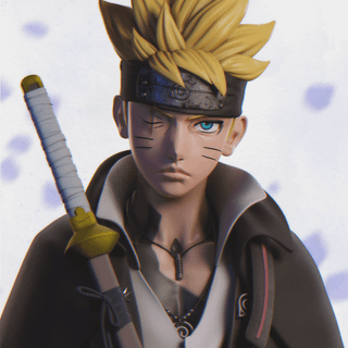 Boruto: Two Blue Vortex wallpaper