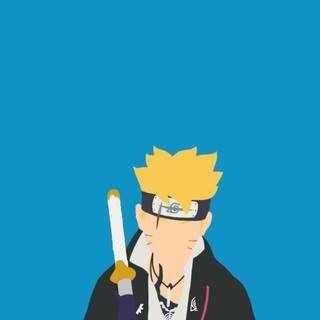 Boruto: Two Blue Vortex wallpaper