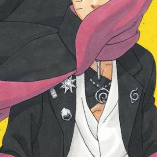 Boruto: Two Blue Vortex wallpaper