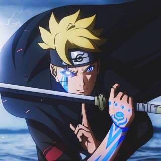 Boruto: Two Blue Vortex wallpaper