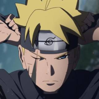 Boruto: Two Blue Vortex wallpaper