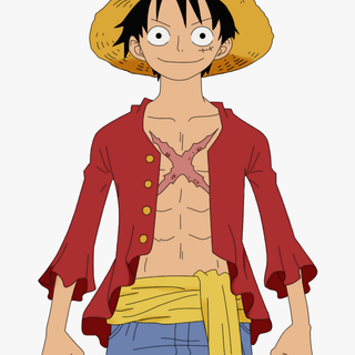 Luffy full body wallpaper