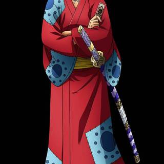 Luffy full body wallpaper