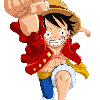 Luffy full body wallpaper