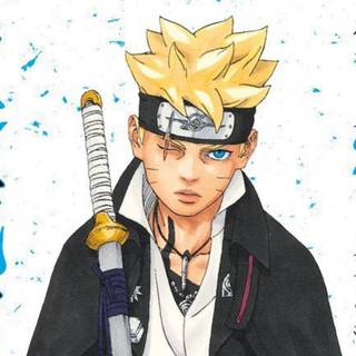 Boruto: Two Blue Vortex wallpaper