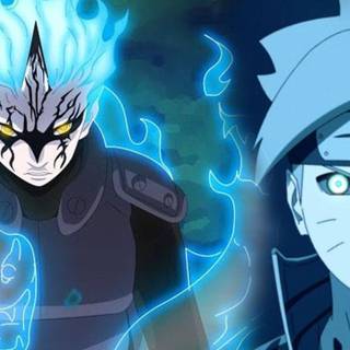 Boruto: Two Blue Vortex wallpaper