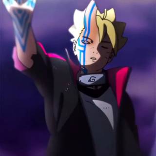 Boruto: Two Blue Vortex wallpaper