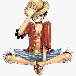 Luffy full body wallpaper