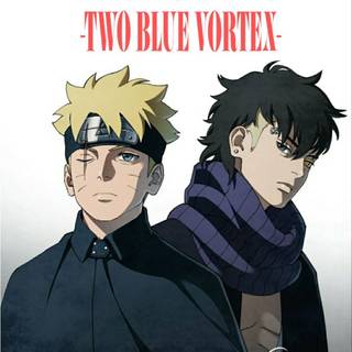 Boruto: Two Blue Vortex wallpaper