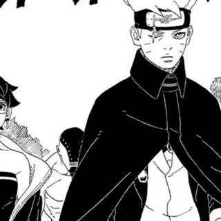 Boruto: Two Blue Vortex wallpaper