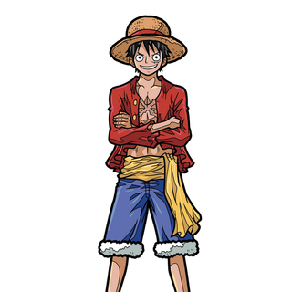 Luffy full body wallpaper